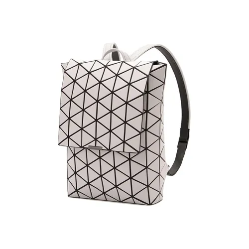 ISSEY MIYAKE Твердый рюкзак унисекс
