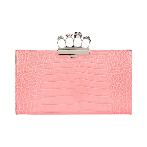 Alexander McQueen Клатчи Женские