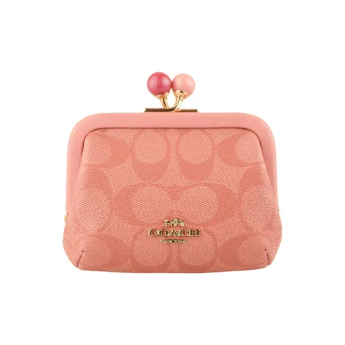 COACH Kisslock Кошельки Женские