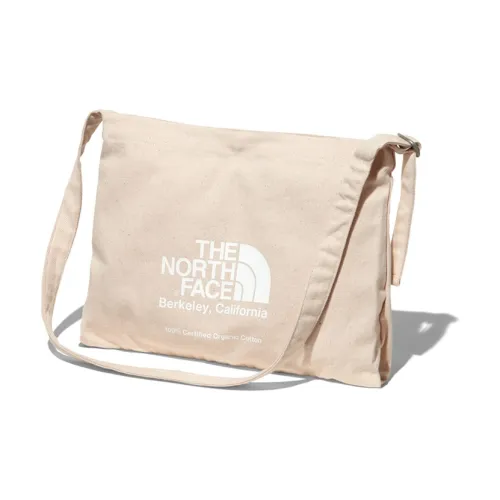 The North Face 10L Переносная Сумка Сумка через плечо На открытом воздухе Сумка Органический хлопок Белый Унисекс