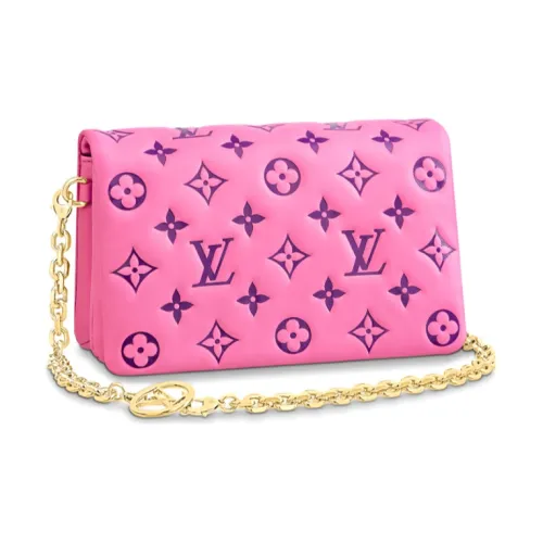 LOUIS VUITTON Coussin Сумки через плечо Женские