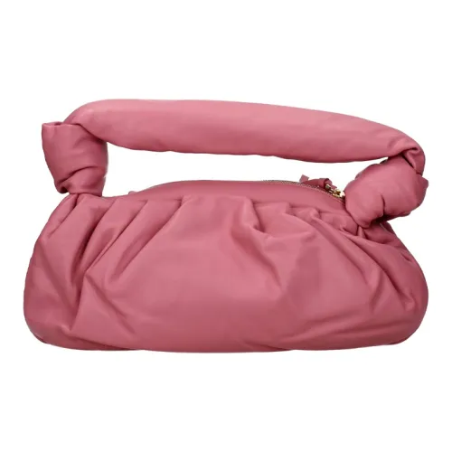 MIU MIU Кожа Клатч Женский Розовый