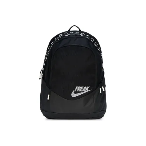 nike Полиэстер Баскетбольная Сумка Рюкзак Стандартный Унисекс Черный