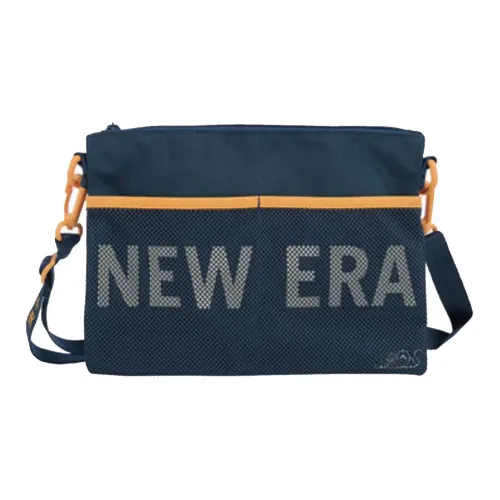 New Era Сумки через плечо Темно-циановый Унисекс