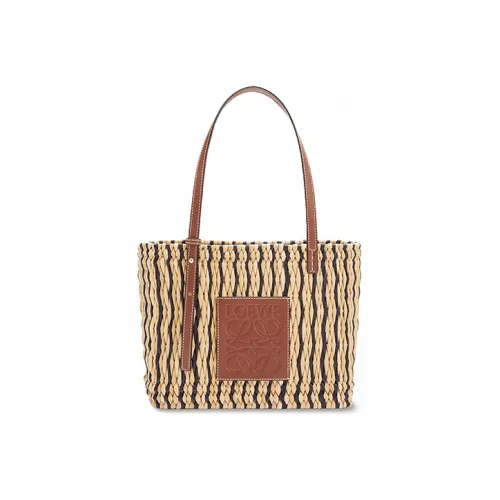 LOEWE Square Basket Сумки через плечо Женские