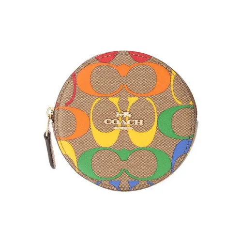 COACH Coin Case Монетница Женская