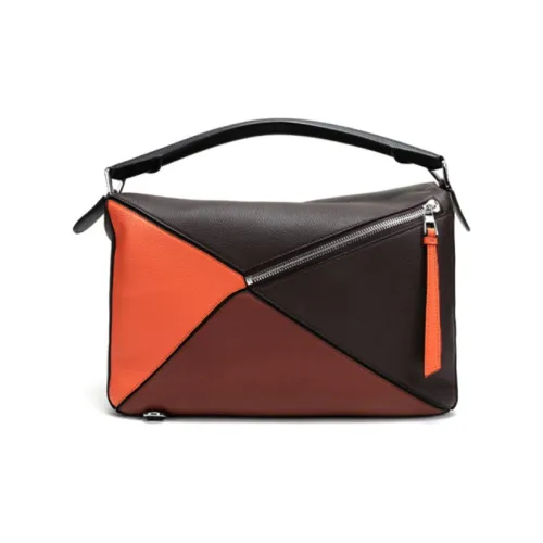 LOEWE Совместное издание Пазл Клатчи Мужской