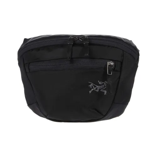 Arcteryx Mantis 1L Туристические сумки Nylon Черный Унисекс