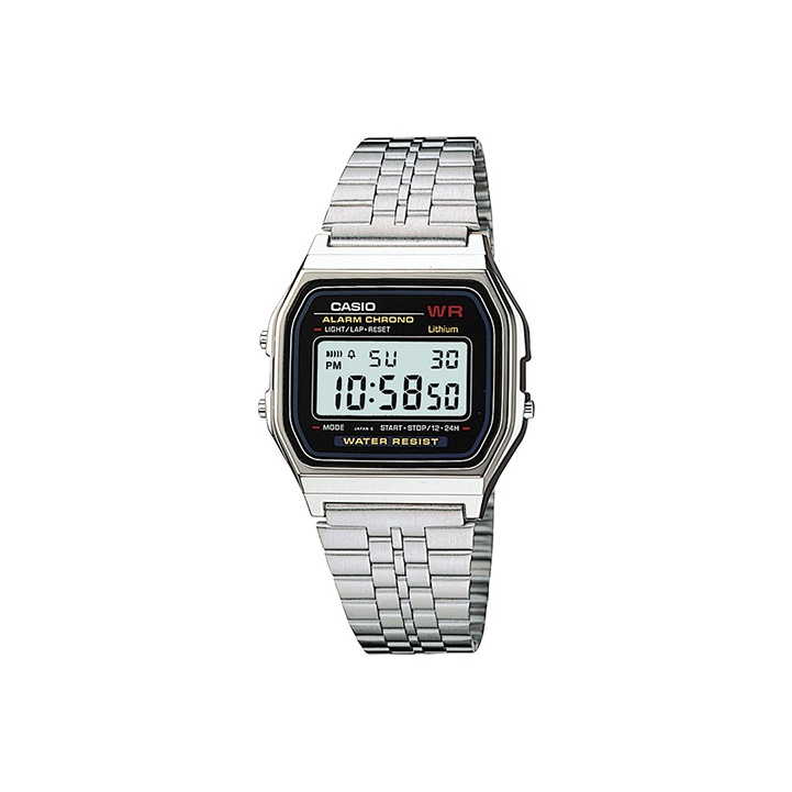CASIO Юность Кварцевый Механизм Нержавеющая Сталь Шнуровка
