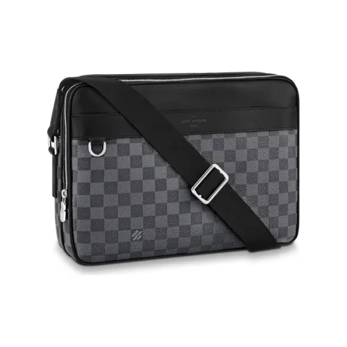 LOUIS VUITTON Trocadero Сумка через плечо Мужская