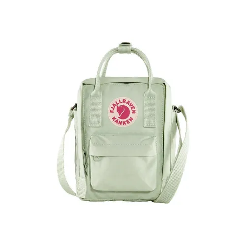 Fjallraven 2,5L Сумка Сумка через плечо Сумка через плечо На открытом воздухе Сумка Полиэстер Многоцветный Унисекс