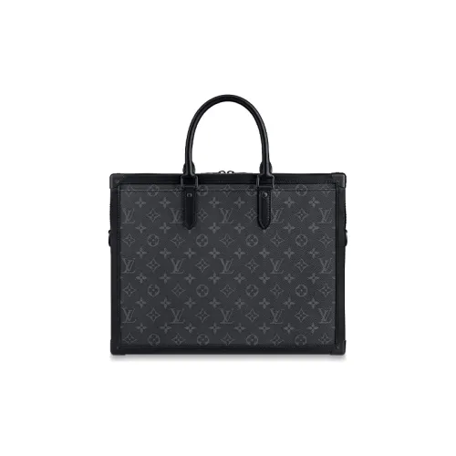 LOUIS VUITTON SOFT TRUNK Сумки Мужской