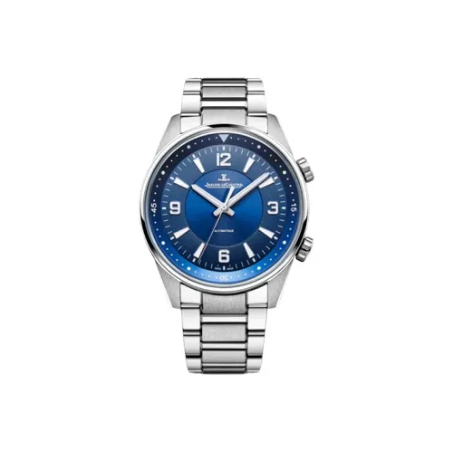 Jaeger LeCoultre Автоматический Механический Часы Мужские Beichen Collection 41 мм Синий