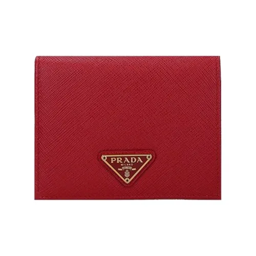 PRADA Женские кошельки