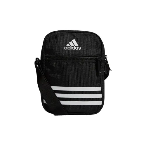 Adidas Полиэстер Плечевая сумка Унисекс Черная