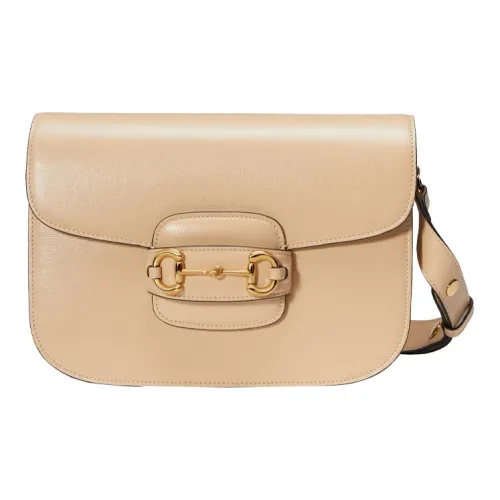 GUCCI Кожа Седло Сумка Сумка через плечо Маленькая Женская