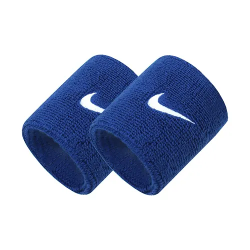 NIKE Хлопок, Полиамид, Эластан, Полиэстер, Резина, Нарукавные повязки Унисекс