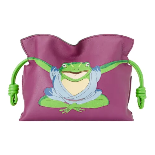 LOEWE Flamenco Клатчи Унисекс