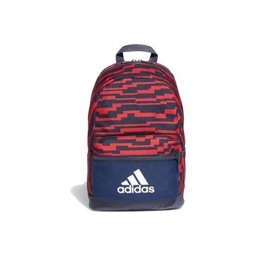 Adidas Рюкзаки Красный/синий Kids