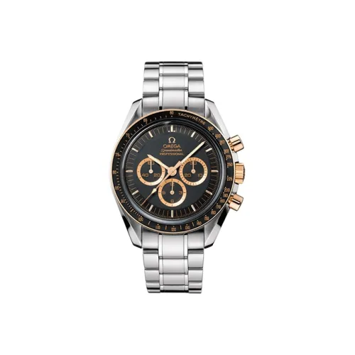 OMEGA Ручной завод, мужские часы Ultra Dominator Series Multifunctional Chronograph, 42 мм, черный