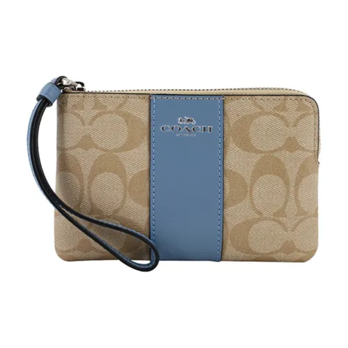 COACH Corner Zip Кошельки Женские