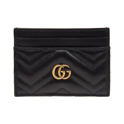 GUCCI Marmont Обложки для карт Женские