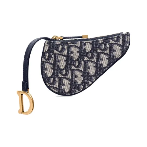 DIOR Женские кошельки "Седло"