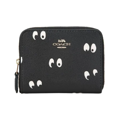 COACH Zip Around Кошельки Женские