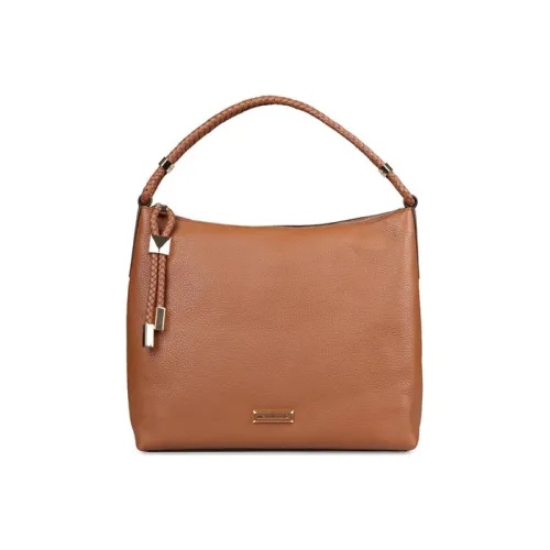 MICHAEL KORS LEXINGTON Кожа Сумка Женская Коричневая