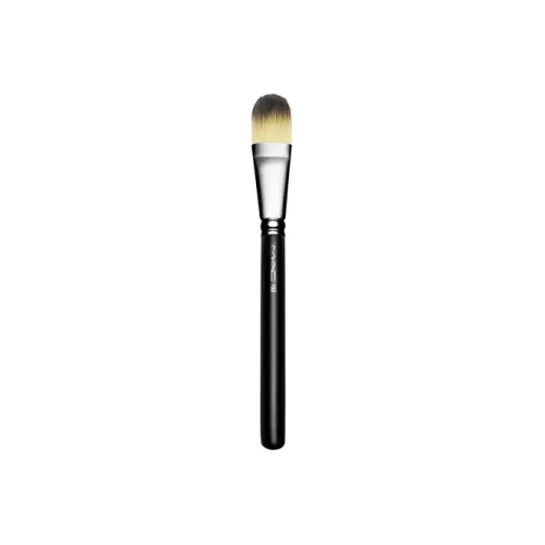 MAC Классический Foundation Brush Мягкие щетинки #190