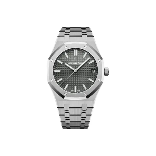AUDEMARS PIGUET Автоматический Механический Movement Унисекс Часы Royal Oak Series 41 мм Серые