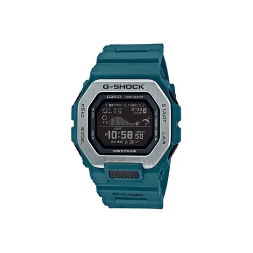 CASIO Кварцевый механизм Смольный ремешок Часы для мужчин Черный циферблат