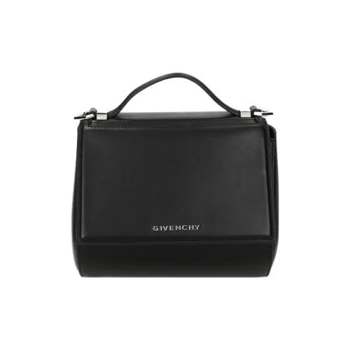 GIVENCHY Коровья кожа Сумка на одно плечо Женская Черная