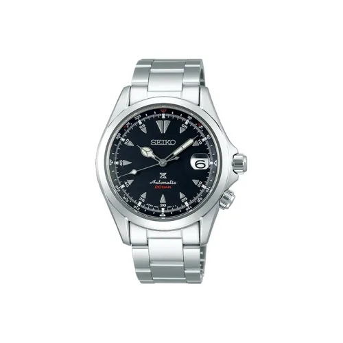 SEIKO Автоматический Механический Мужские Часы Prospex Черные