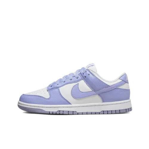 Nike Dunk Скейтборд Кроссовки Низкие Женские