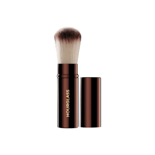 HOURGLASS Travel Portable Retractable Foundation Brush Single