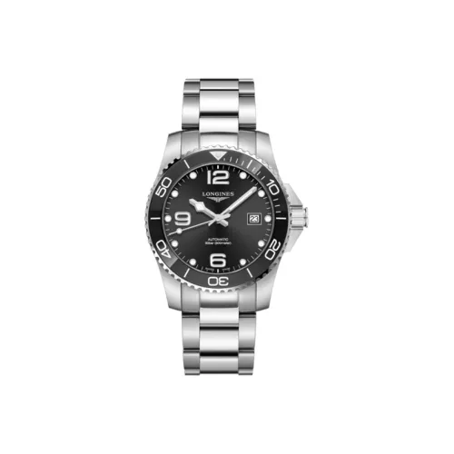 LONGINES Автоматический Механический Мужской Часы Comcast Collection 41 мм Черные