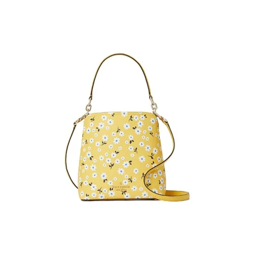 Kate Spade Сумка из искусственной кожи сумка через плечо маленькая сумка для женщин желтая