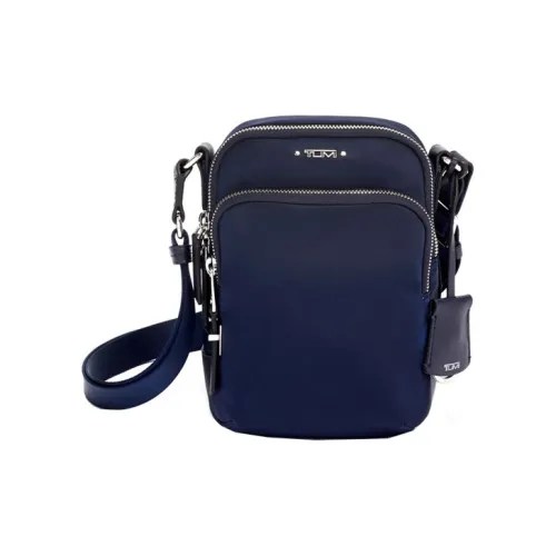 TUMI Voyageur Баллистический Нейлон Плечо Сумка через плечо Сумка через плечо Мужская Индиго