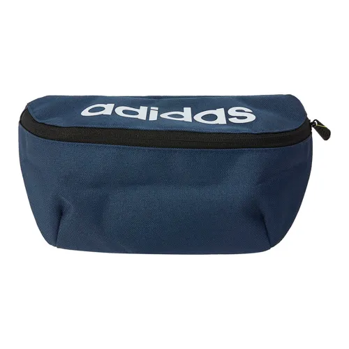 ADIDAS NEO Полиэстер Sling Сумка Одно плечо Через плечо Бананка Обычный Унисекс Темно-синий