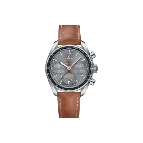 OMEGA Автоматический Механический Movement Женские Часы Серые