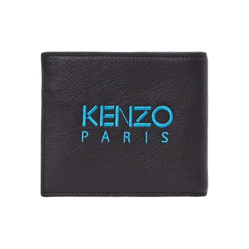 KENZO Letter Logo Кошельки Унисекс