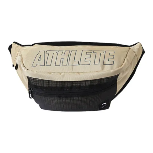 ANTA Нейлоновая сумка через плечо спортивная сумка сумка на талию унисекс хаки