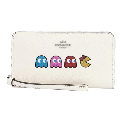 COACH Женские кошельки