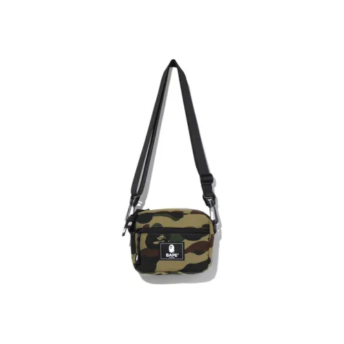 A BATHING APE Сумки кросс-боди Унисекс