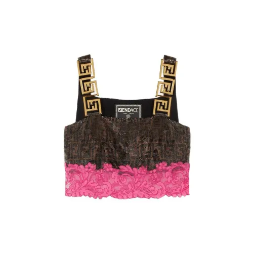VERSACE Многоцветные Женские Бюстгальтеры