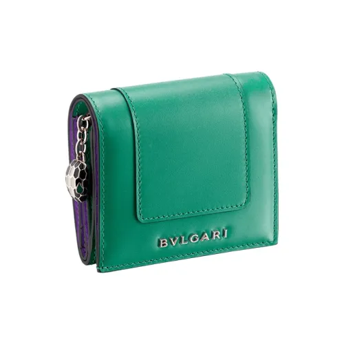 BVLGARI Serpenti Forever Женские монетницы