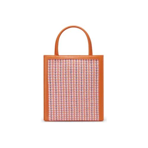 CHARLES KEITH Твид Charles Keith Одно плечо Сумка Маленькая Женская Многоцветная