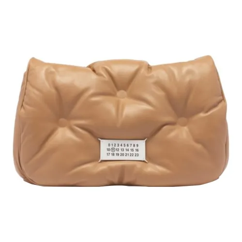 Maison Margiela Сумка через плечо Женская Коричневая