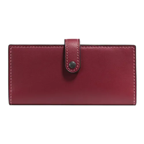 COACH Trifold Wallet Кошельки Женские